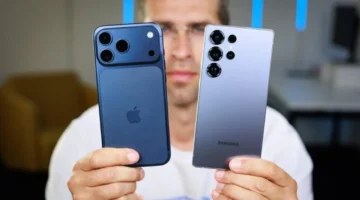 تغيير في القمة.. سامسونغ تتفوق على آيفون كأفضل هاتف 2026